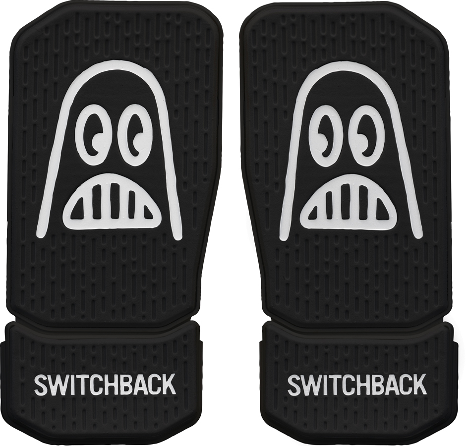 Switchback Jib Padding Snowboard Binding Footbed AbsoluteSnow